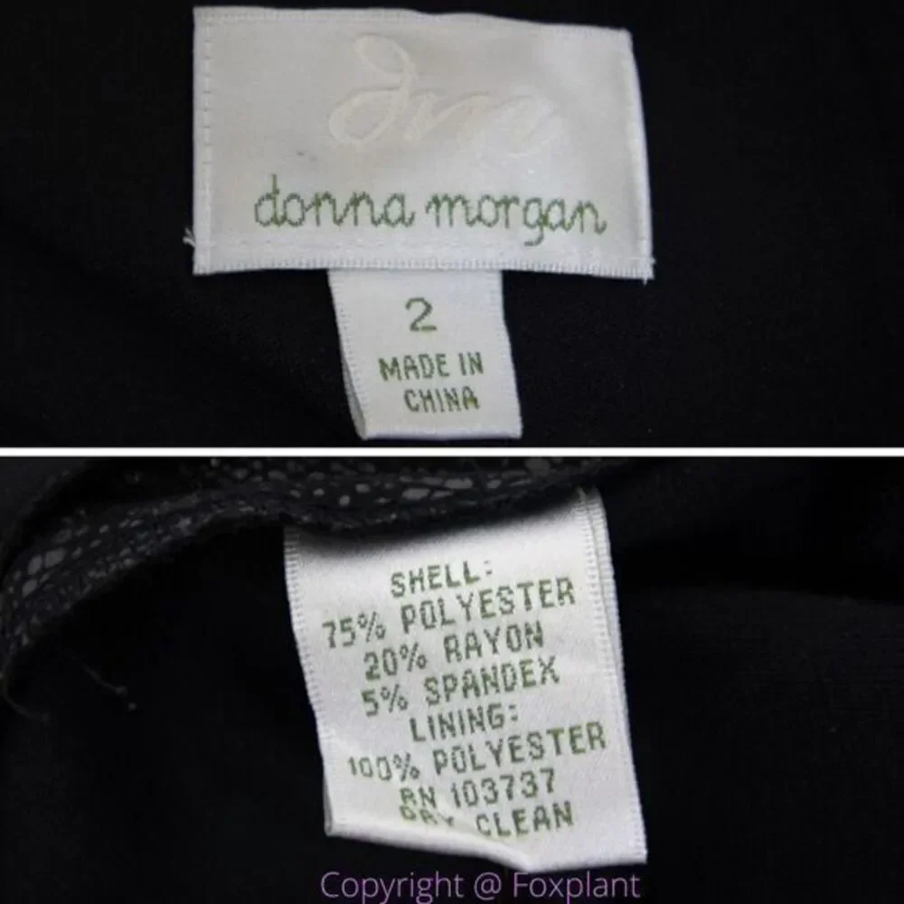 Donna Morgan monitors high flaws